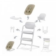 Lemo etetszk 6in1 - All White All White